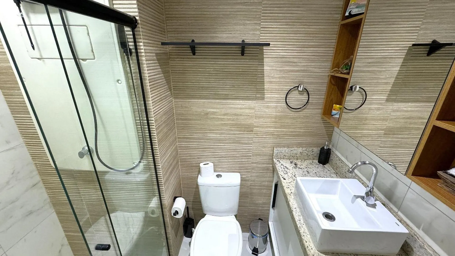 No Coracao De Porto P/ Casal | Tktu | Apt. 410 Pôrto das Galinhas Brasil