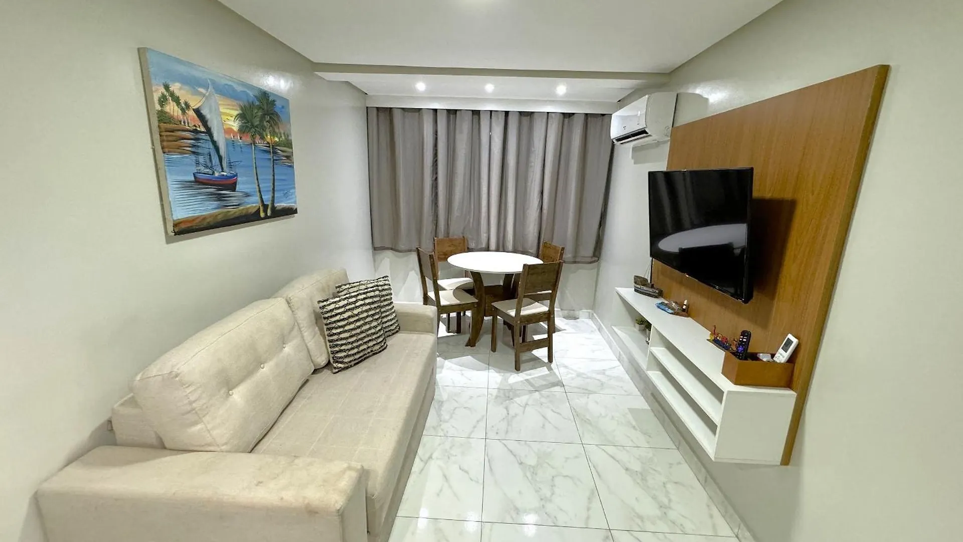 Apartamento No Coracao De Porto P/ Casal | Tktu | Apt. 410 Pôrto das Galinhas