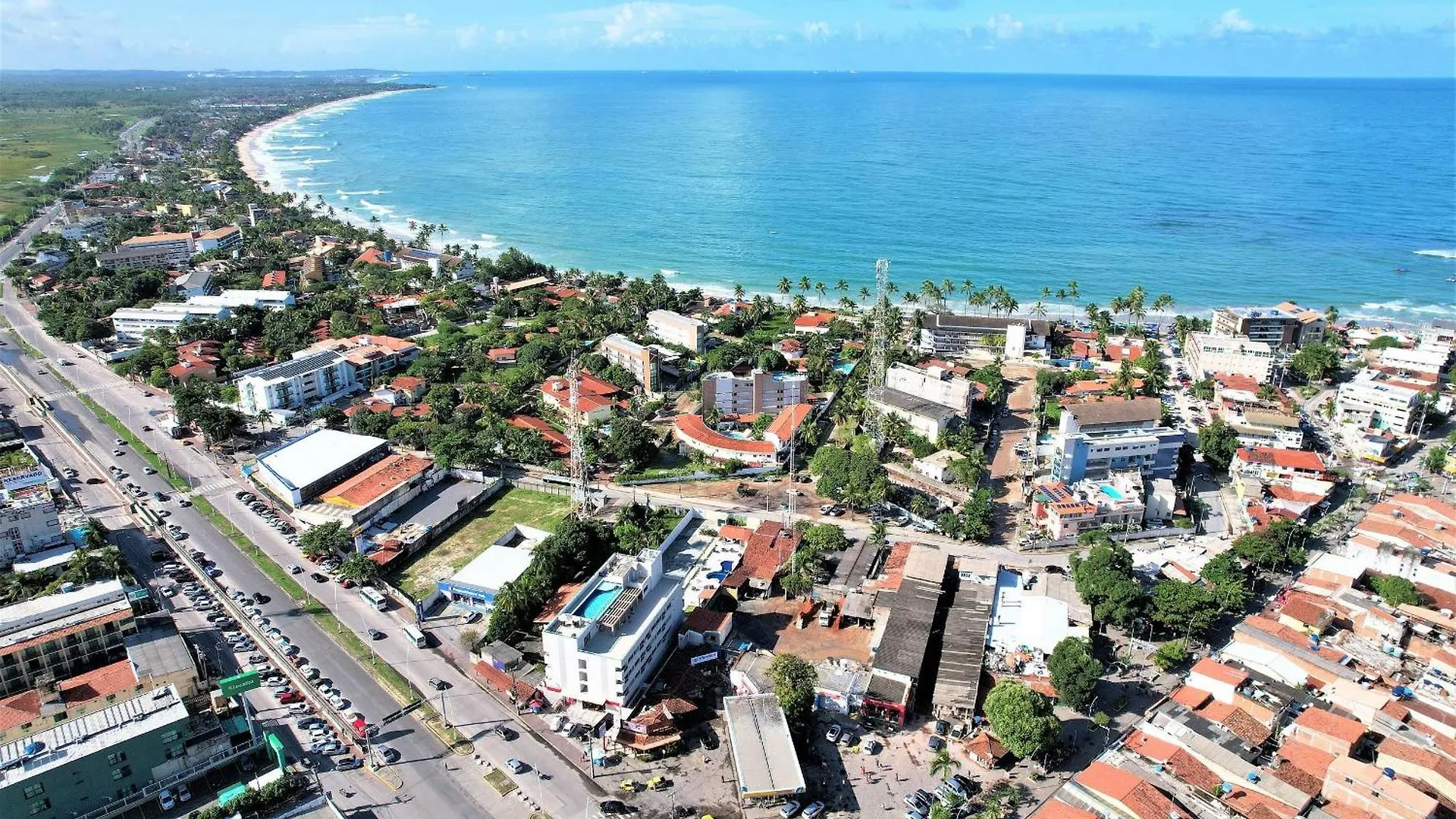 No Coracao De Porto P/ Casal | Tktu | Apt. 410 Pôrto das Galinhas Apartamento