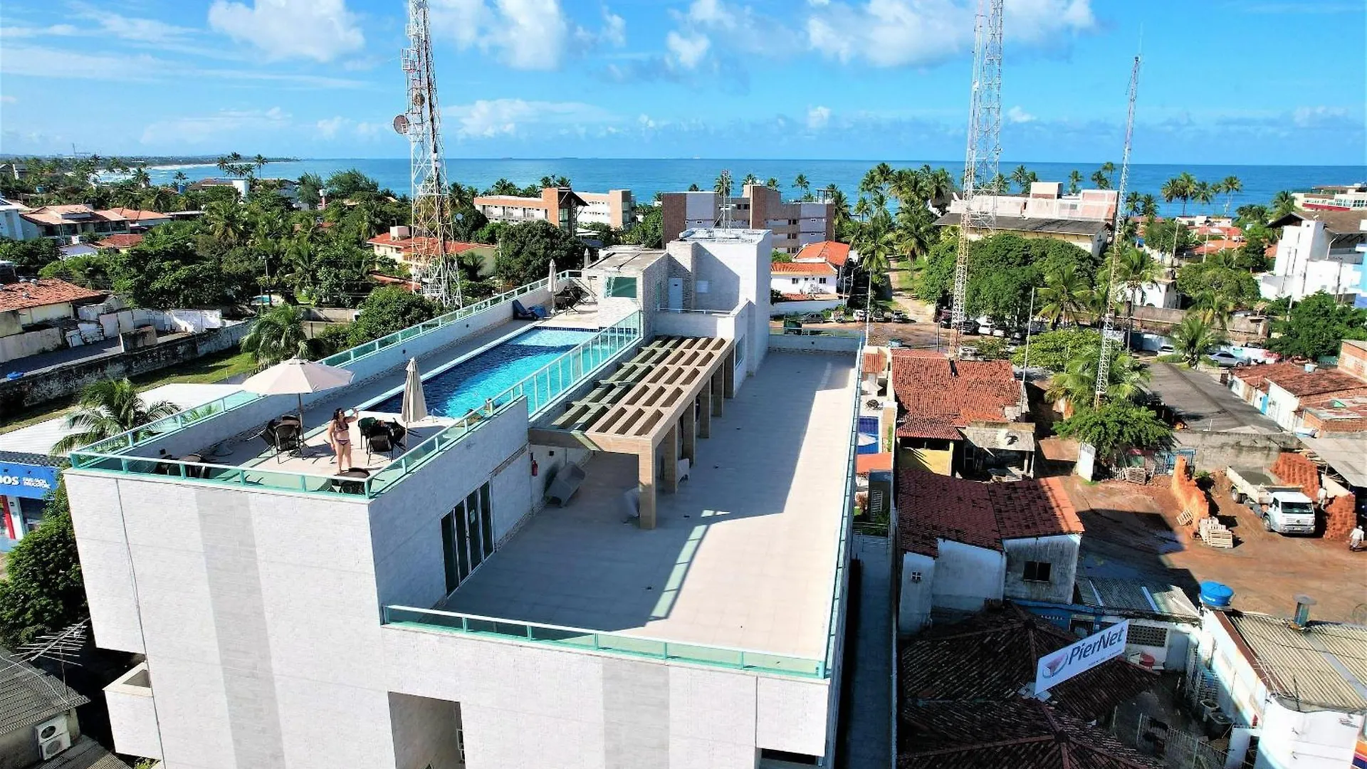 No Coracao De Porto P/ Casal | Tktu | Apt. 410 Pôrto das Galinhas