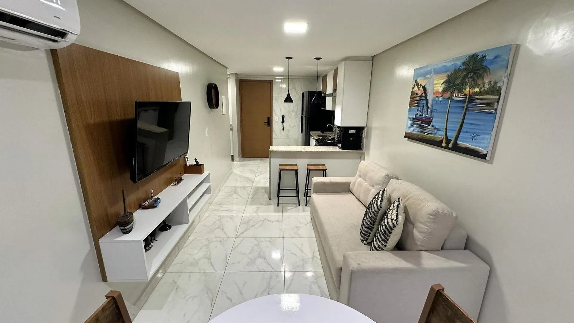 No Coracao De Porto P/ Casal | Tktu | Apt. 410 Apartamento